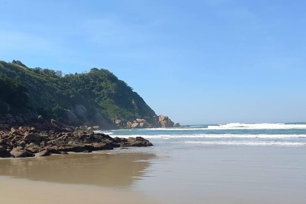 Apto Praia Do Tombo Guarujá Kültér fotó